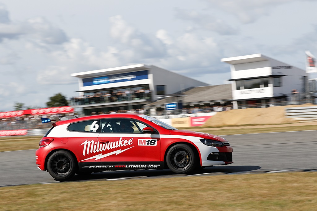 Jan Magnussen.
(Foto: Motorsporten.dk)
